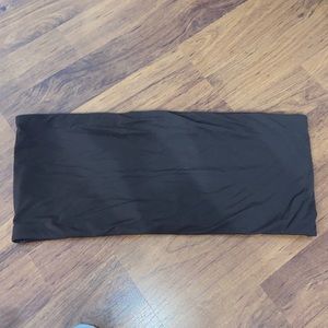 Never worn Skims Bandeau in the shade Cocoa